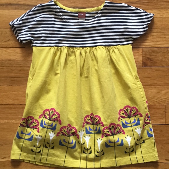 tea dress with pockets